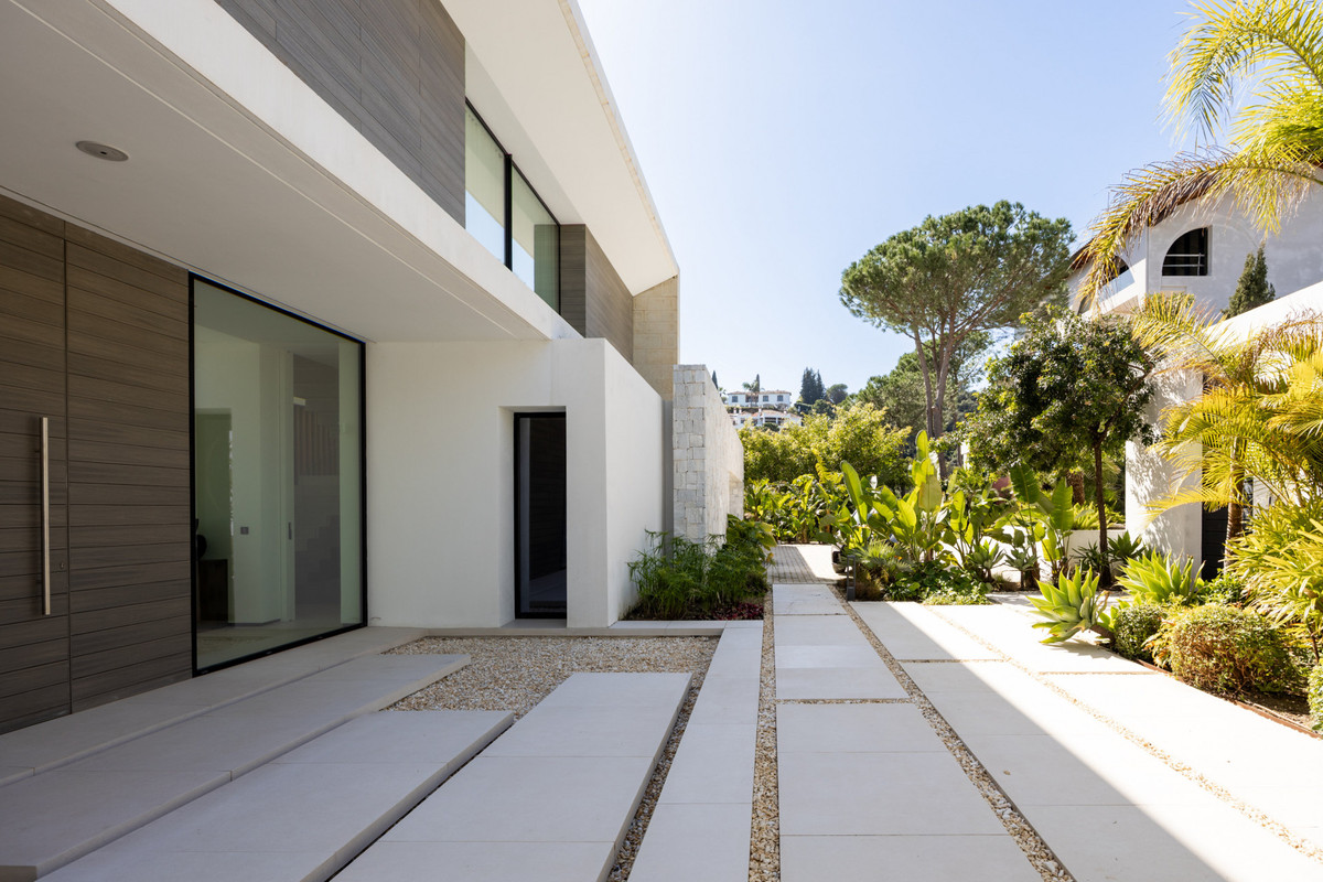 Se vende Villa - Chalet de 7 dormitorios en Costa Del Sol, Málaga, España