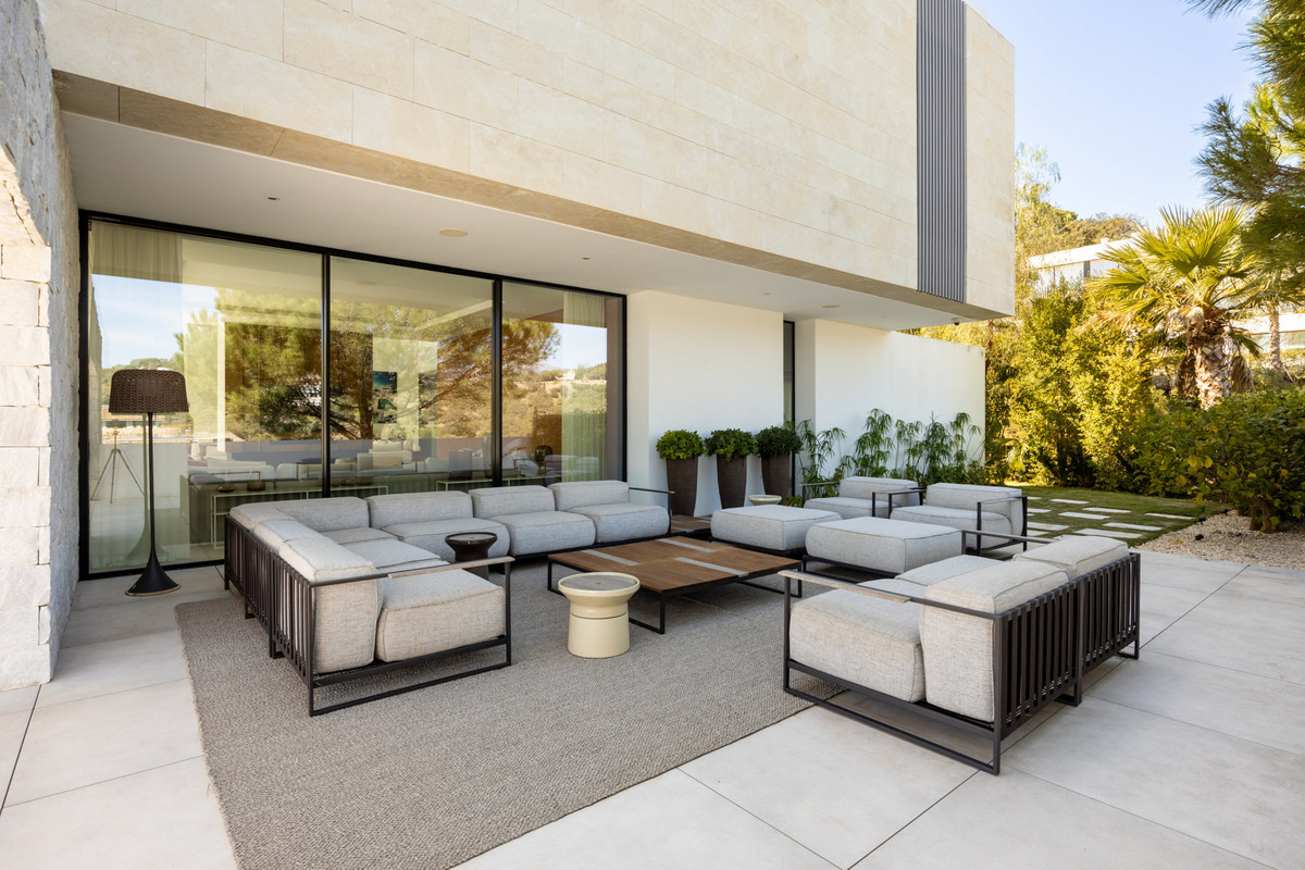 Se vende Villa - Chalet de 7 dormitorios en Costa Del Sol, Málaga, España