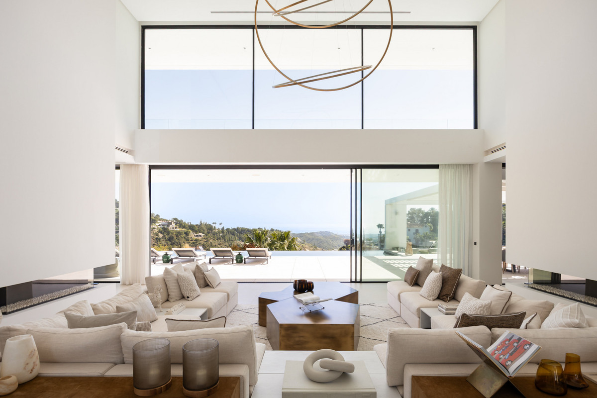 Se vende Villa - Chalet de 7 dormitorios en Costa Del Sol, Málaga, España
