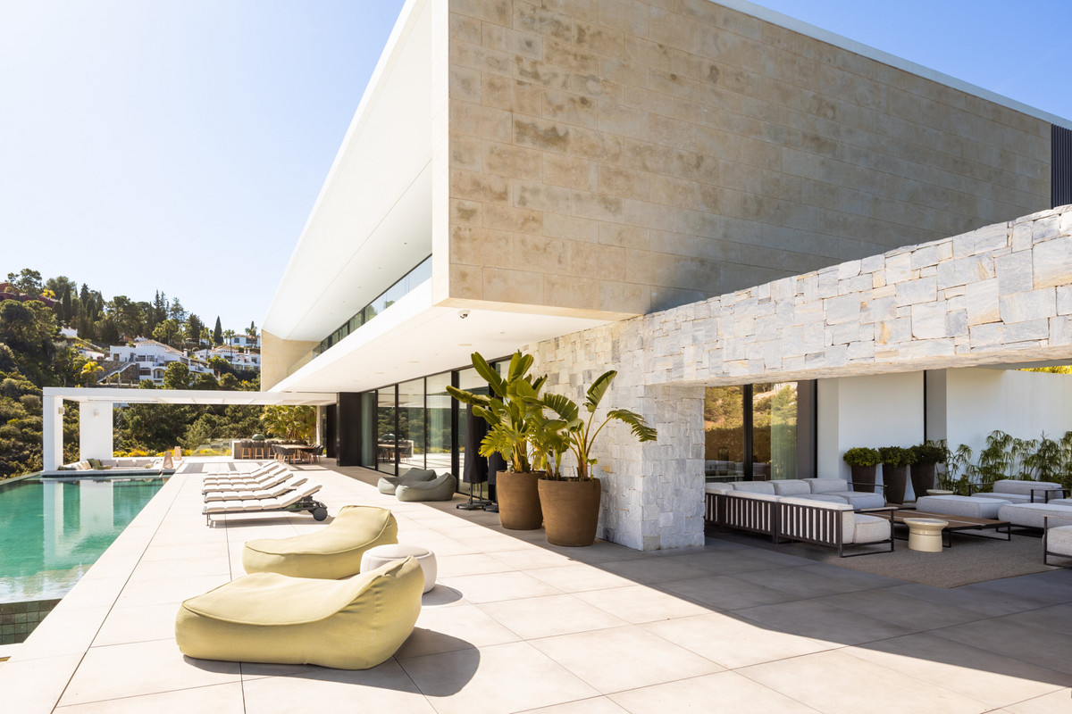 Se vende Villa - Chalet de 7 dormitorios en Costa Del Sol, Málaga, España