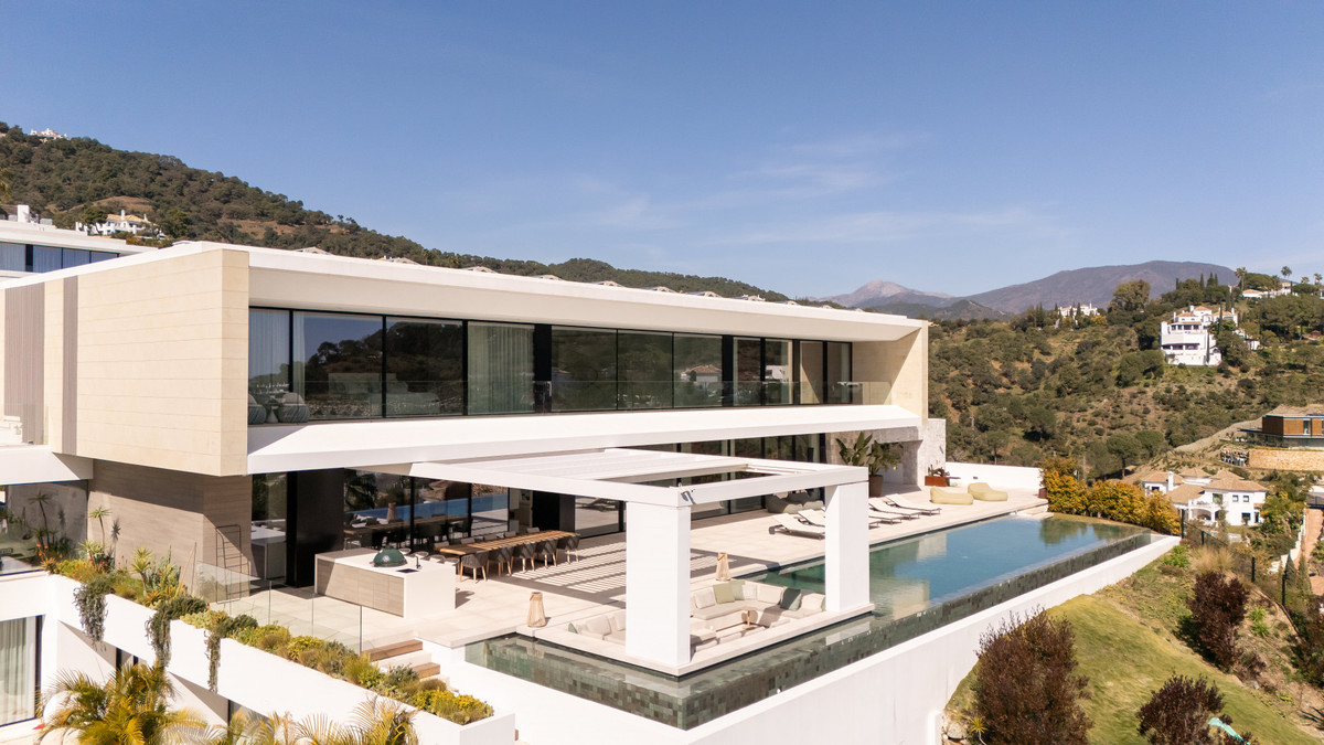 Se vende Villa - Chalet de 7 dormitorios en Costa Del Sol, Málaga, España
