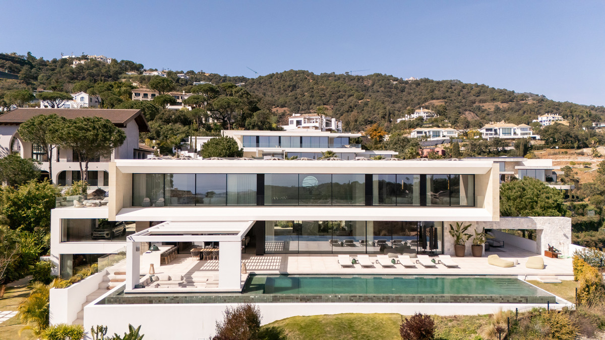 Se vende Villa - Chalet de 7 dormitorios en Costa Del Sol, Málaga, España