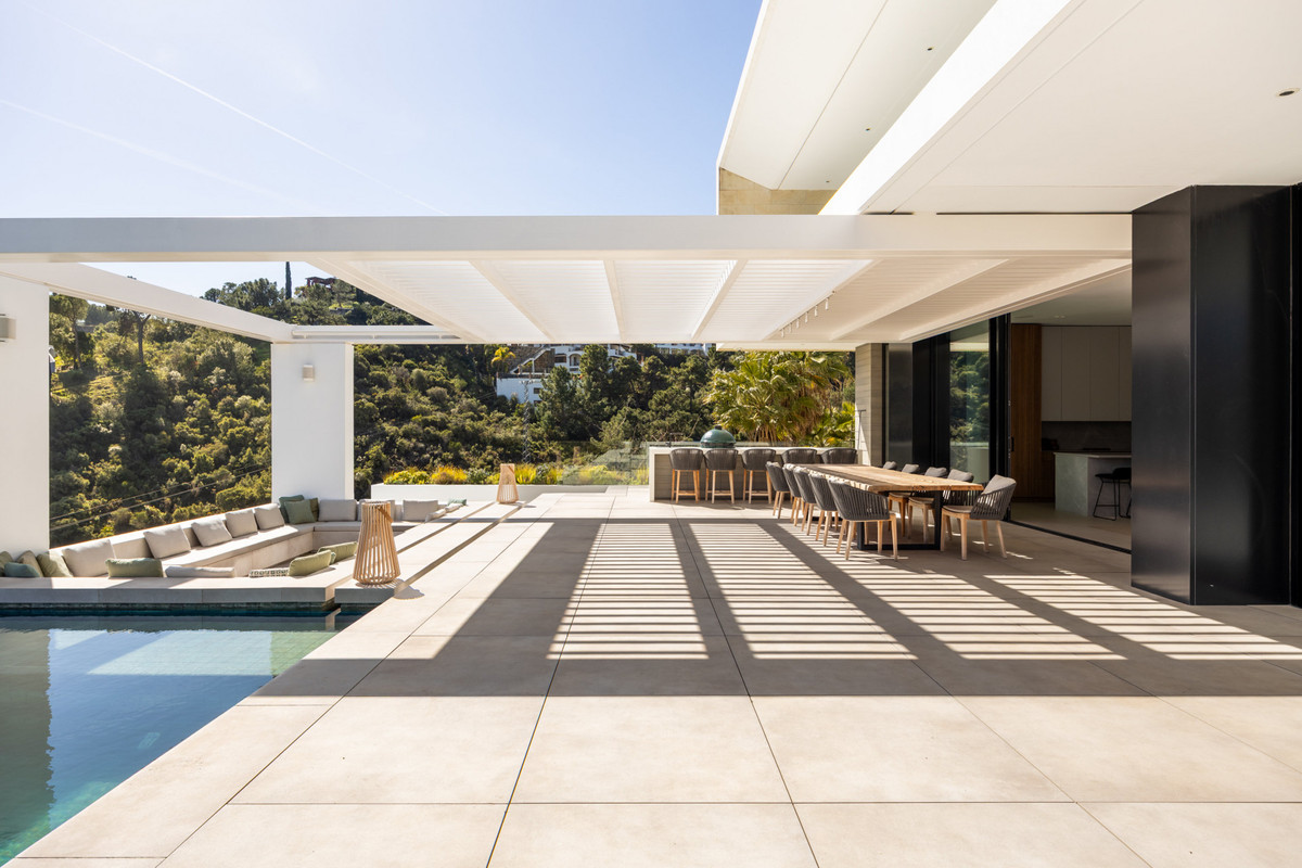 Se vende Villa - Chalet de 7 dormitorios en Costa Del Sol, Málaga, España