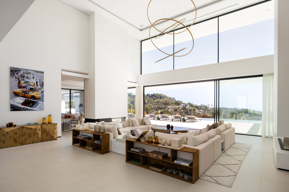 Se vende Villa - Chalet de 7 dormitorios en Costa Del Sol, Málaga, España