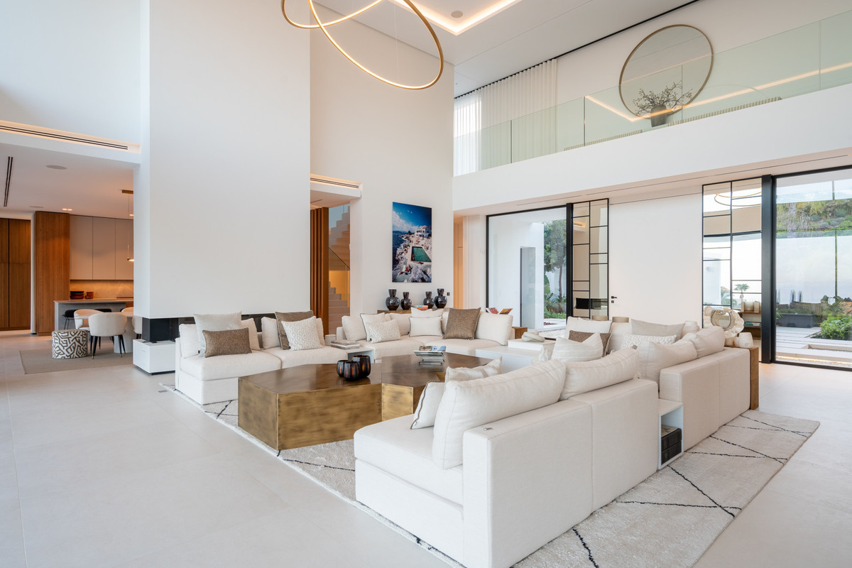 Se vende Villa - Chalet de 7 dormitorios en Costa Del Sol, Málaga, España