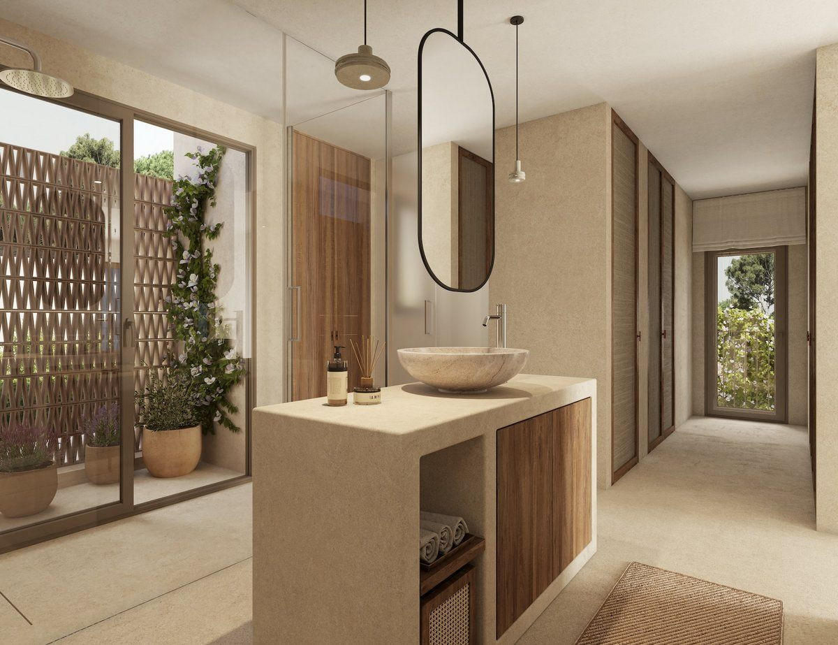 4 Bed Townhouse for sale in Benissa Costa Blanca, Alicante, Spain