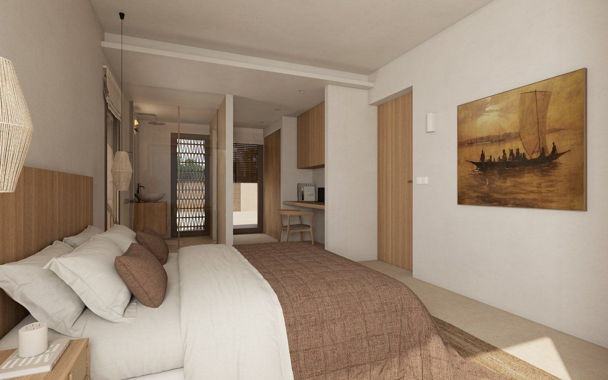 4 Bed Townhouse for sale in Benissa Costa Blanca, Alicante, Spain