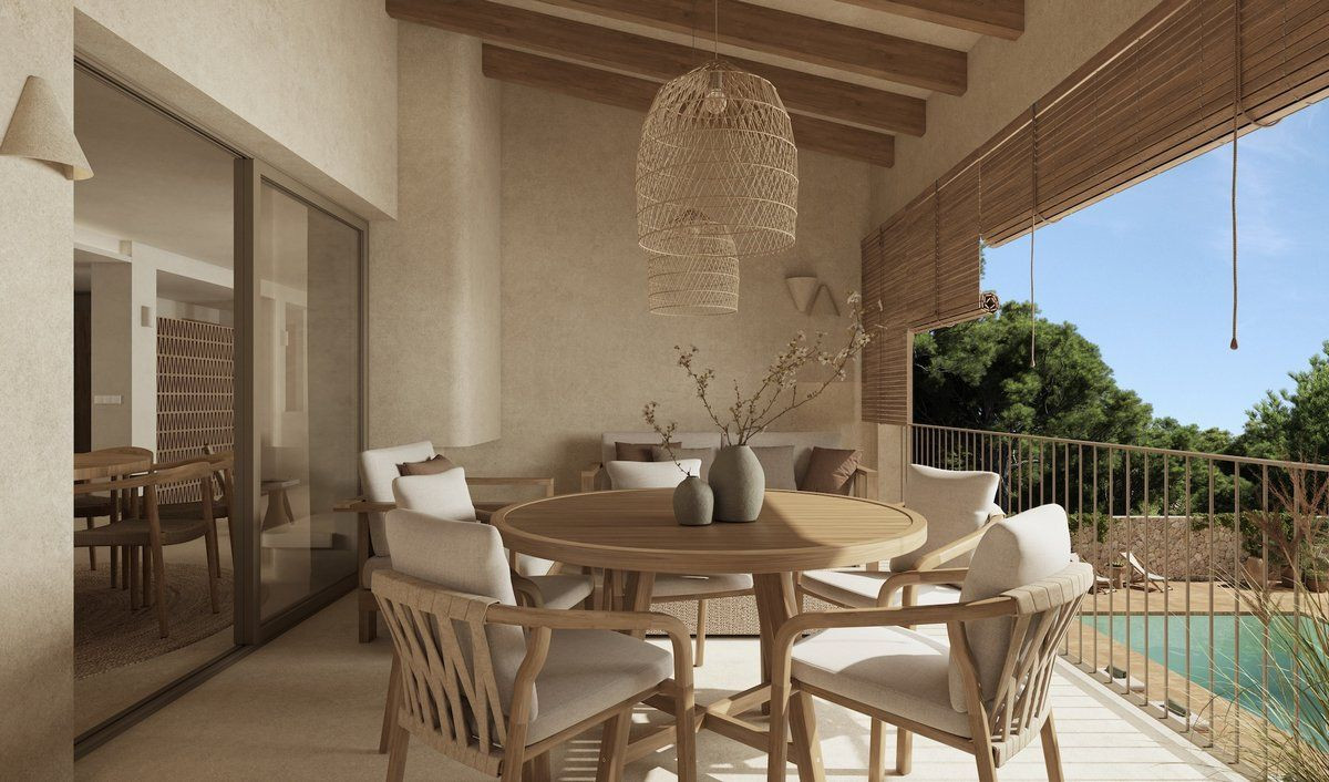 4 Bed Townhouse for sale in Benissa Costa Blanca, Alicante, Spain