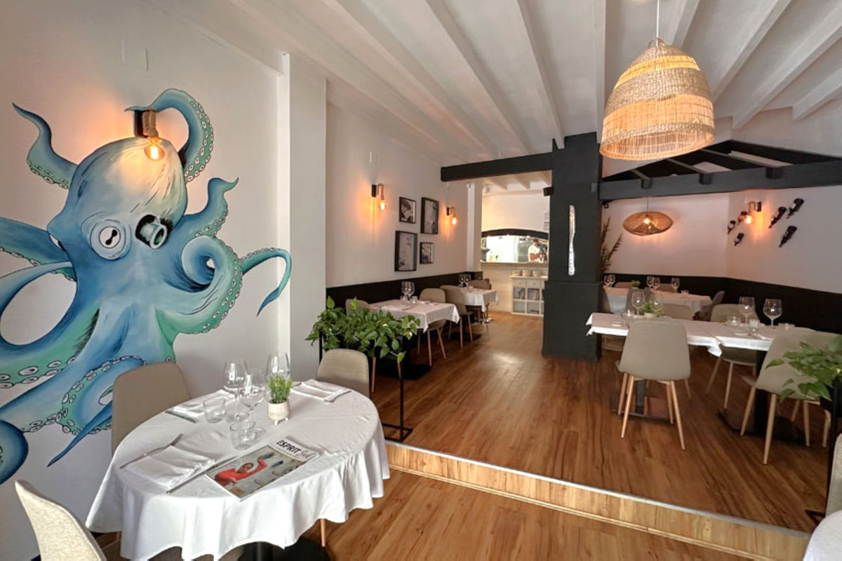 Se vende Restaurante  en Costa Del Sol, Málaga, España