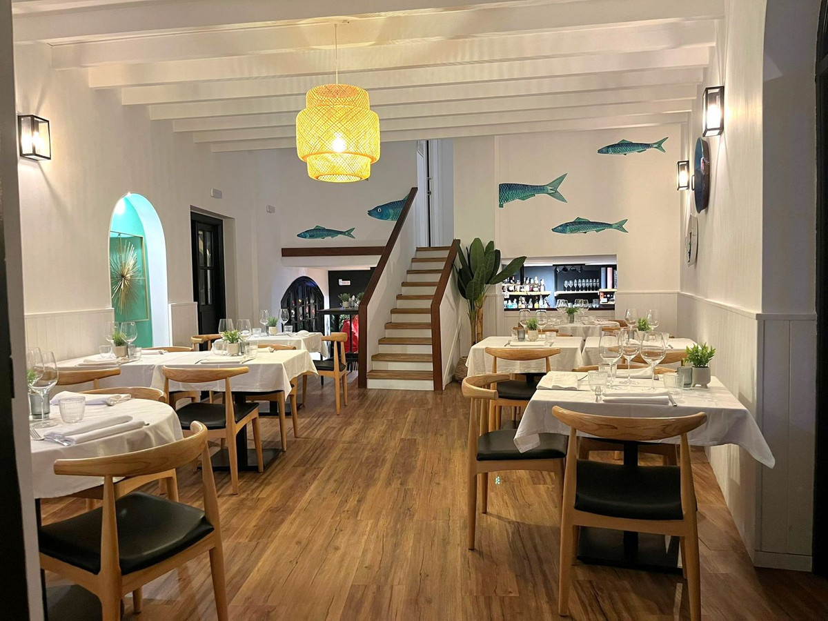 Se vende Restaurante  en Costa Del Sol, Málaga, España