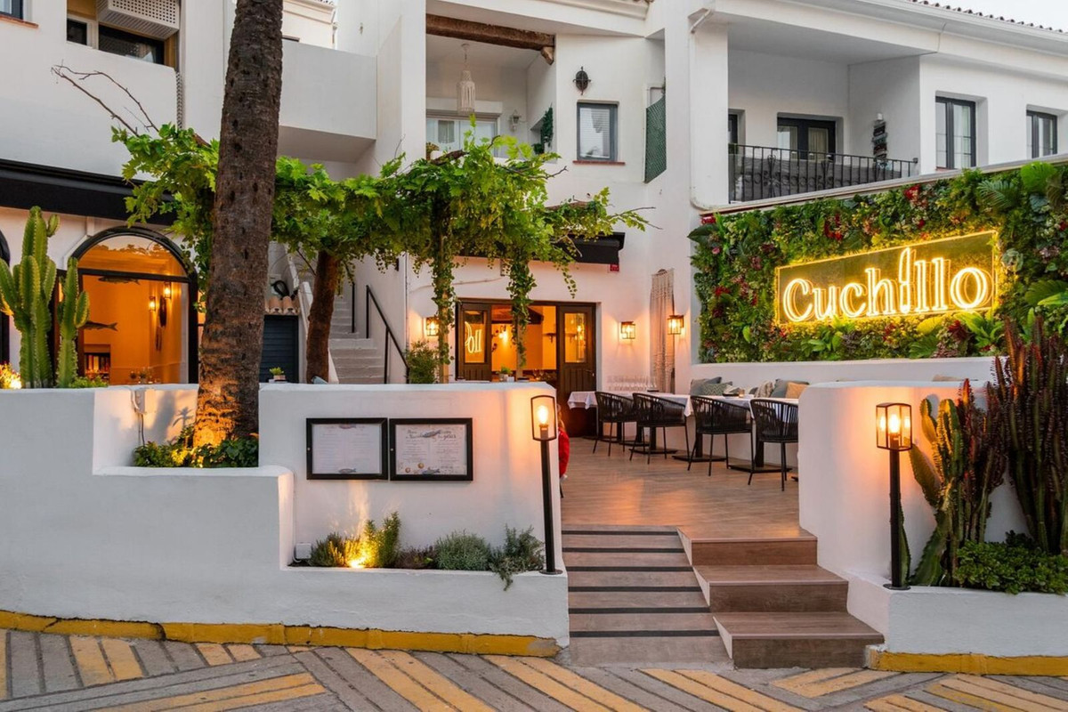 Se vende Restaurante  en Costa Del Sol, Málaga, España