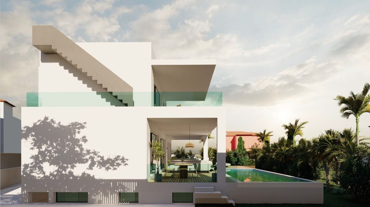 5 Bed Townhouse for sale in San Pedro De Alcántara Costa Del Sol, Málaga, Spain