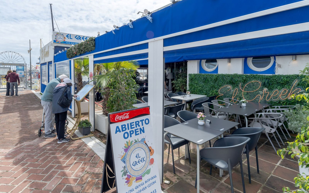 Se vende Restaurante  en Costa Del Sol, Málaga, España