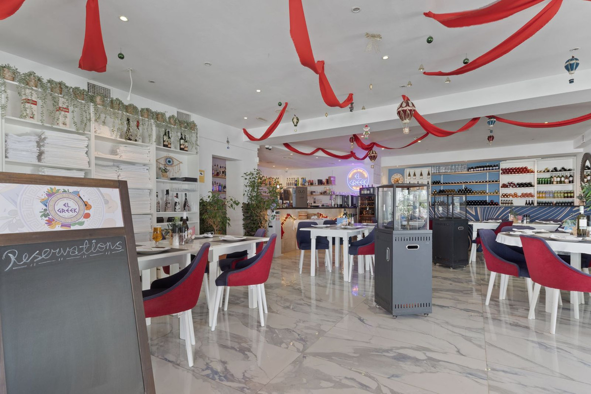 Se vende Restaurante  en Costa Del Sol, Málaga, España