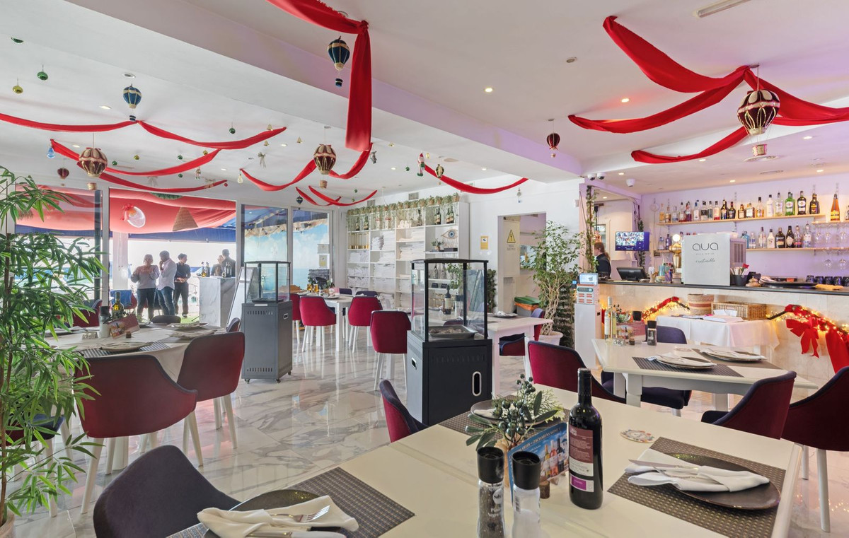 Se vende Restaurante  en Costa Del Sol, Málaga, España