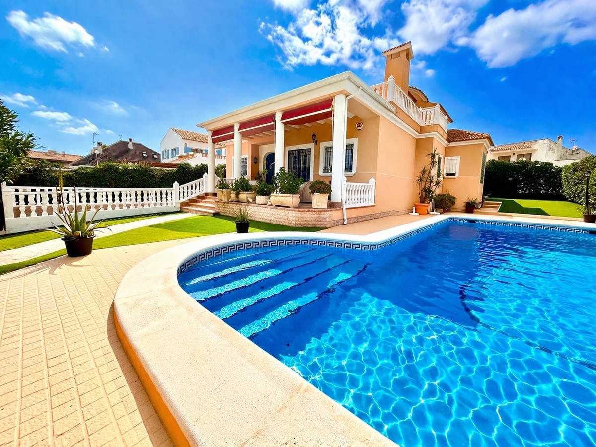 6 Bed Townhouse for sale in La Mata Costa Blanca, Alicante, Spain