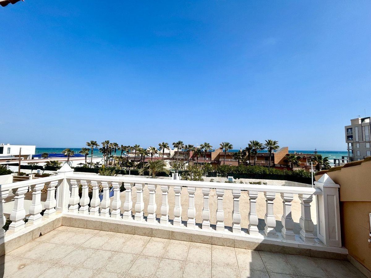 6 Bed Townhouse for sale in La Mata Costa Blanca, Alicante, Spain