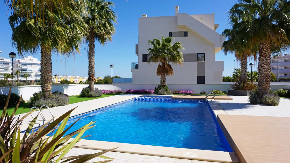 3 Bed Apartment for sale in La Zenia Costa Blanca, Alicante, Spain