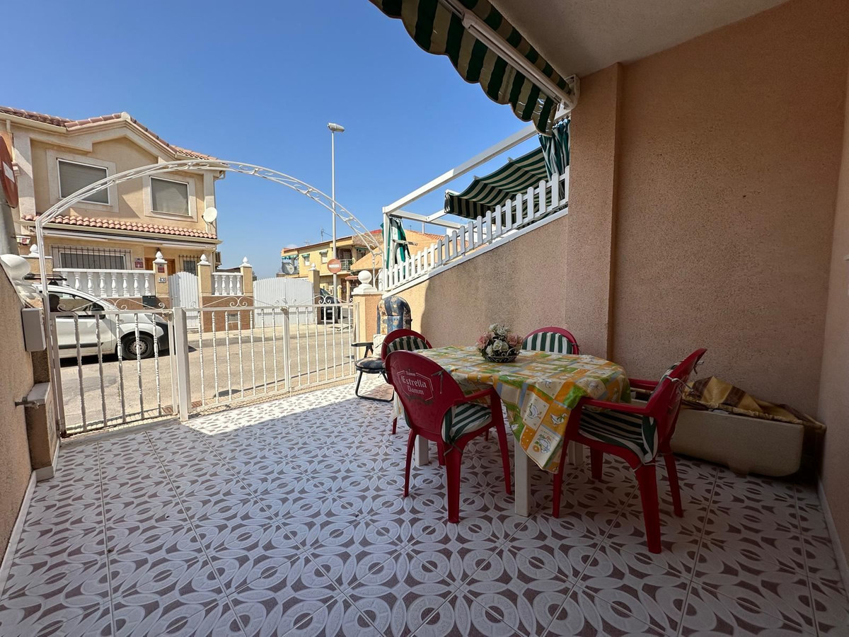 Se vende Adosada de 2 dormitorios en Costa Calida, Murcia, España