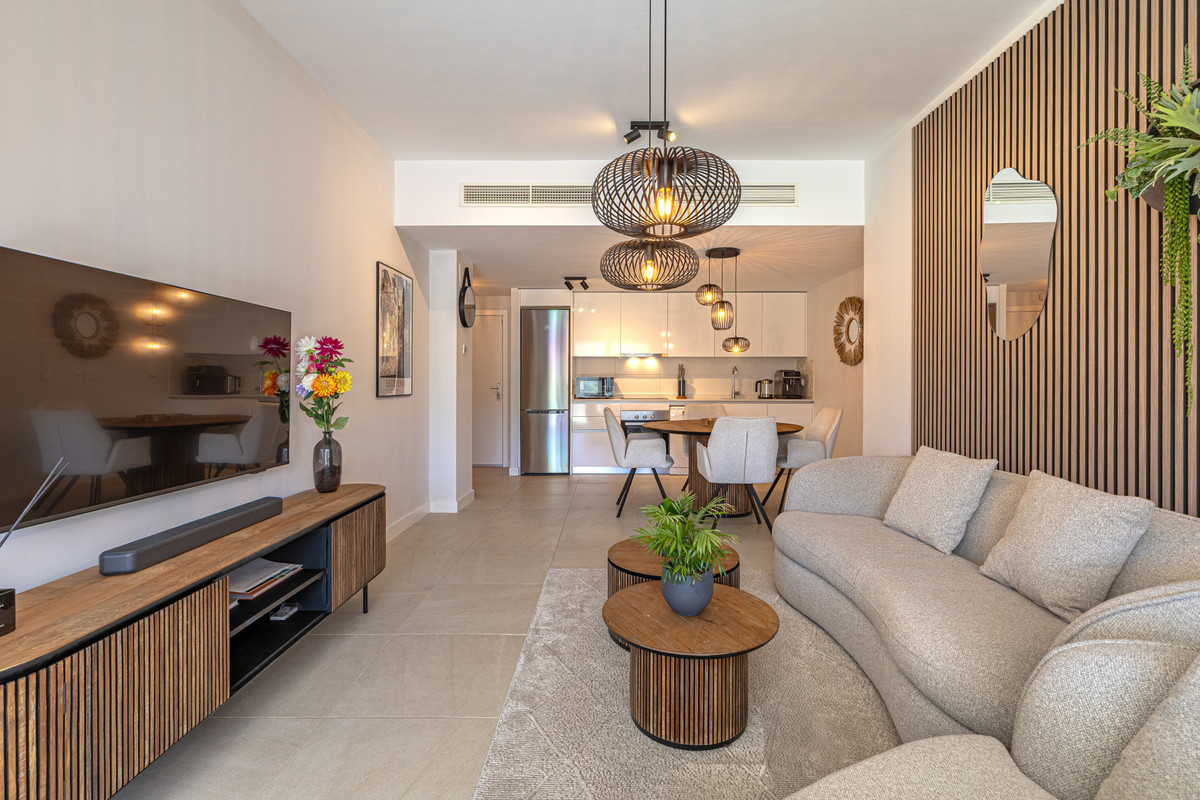 Se vende Apartamento Planta Baja de 2 dormitorios en Costa Del Sol, Málaga, España
