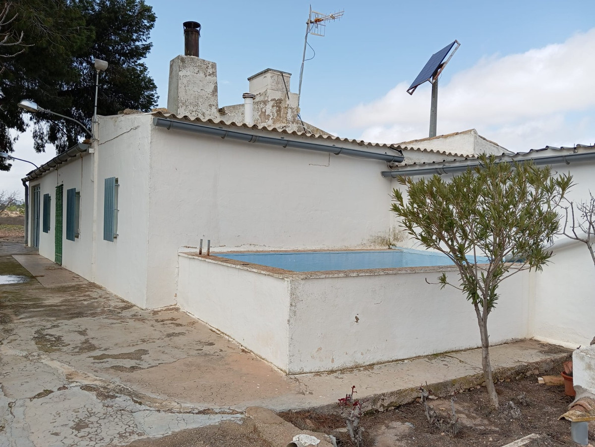 Se vende Finca - Cortijo de 3 dormitorios en Costa Calida, Murcia, España