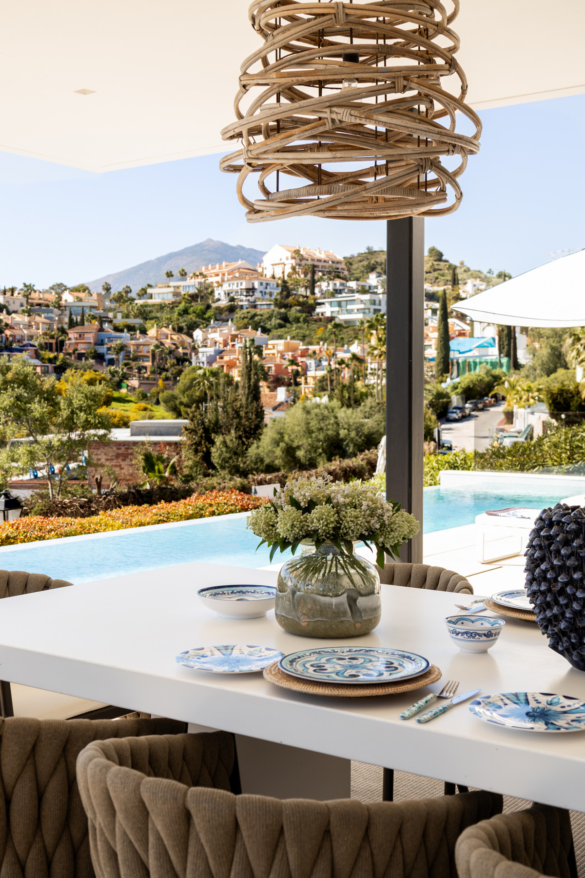 Se vende Villa - Chalet de 4 dormitorios en Costa Del Sol, Málaga, España