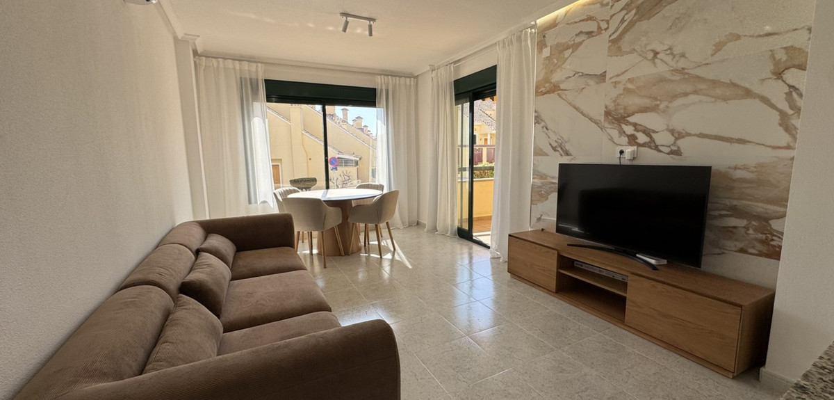Se vende Apartamento Planta Baja de 2 dormitorios en Costa Blanca, Alicante, España