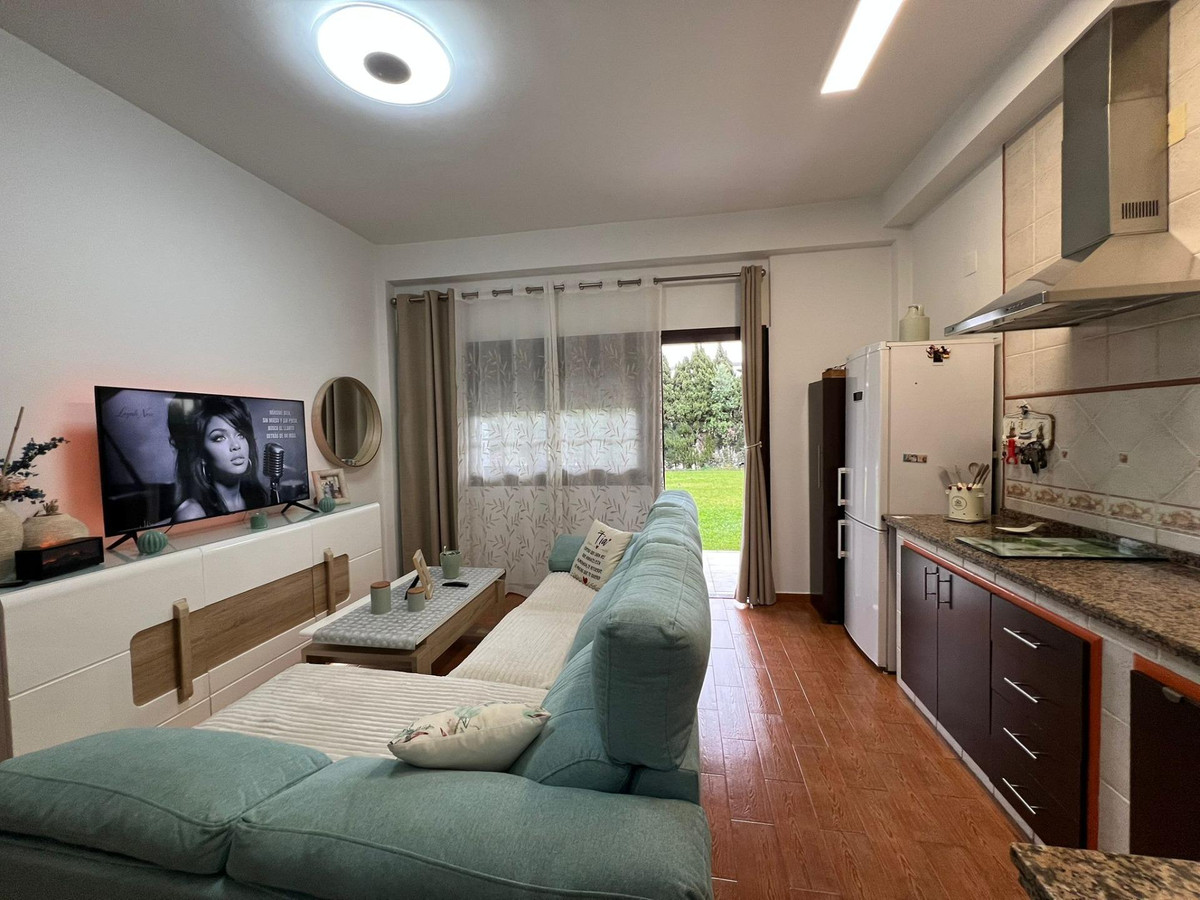 Se vende Apartamento Planta Baja de 1 dormitorios en Costa Del Sol, Málaga, España