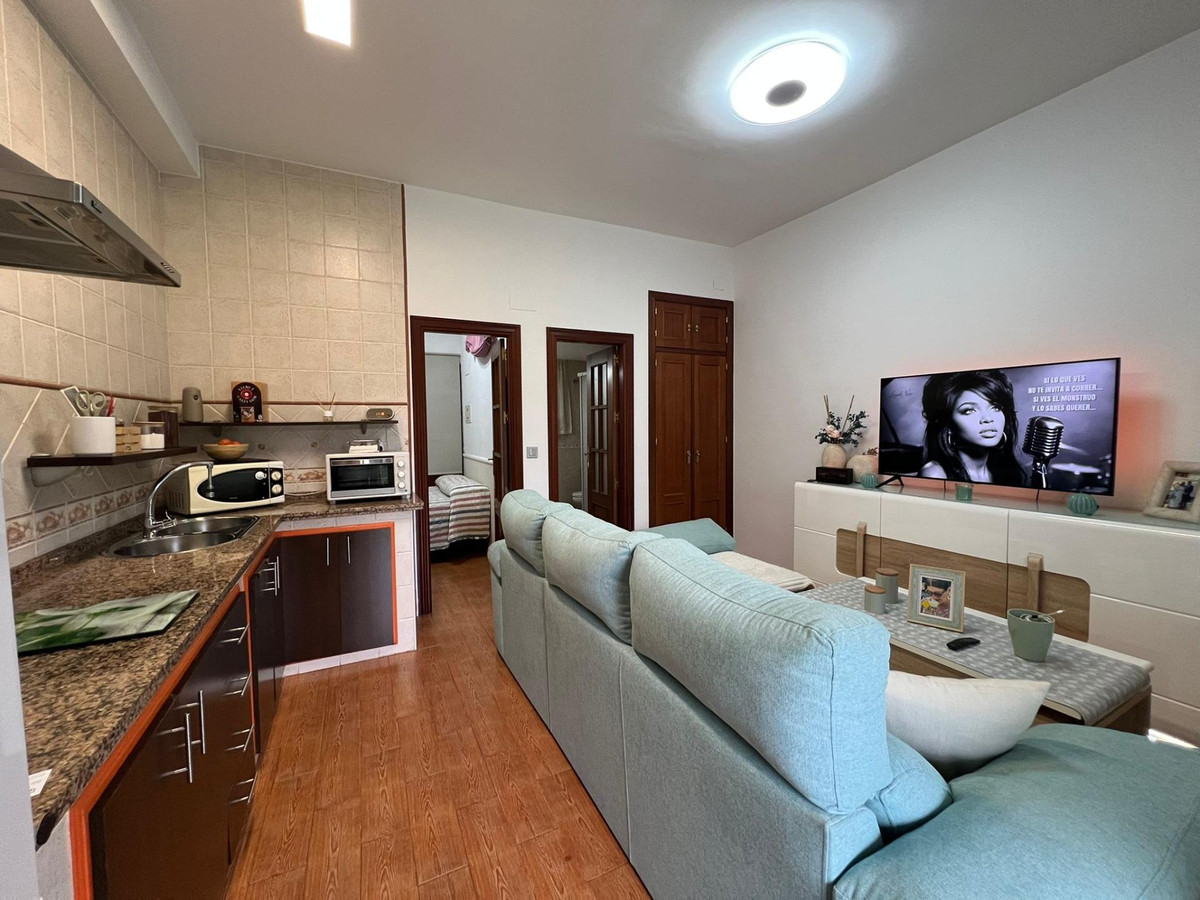 Se vende Apartamento Planta Baja de 1 dormitorios en Costa Del Sol, Málaga, España