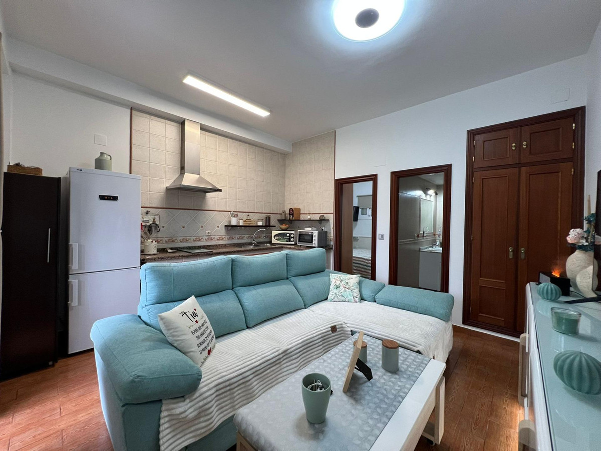 Se vende Apartamento Planta Baja de 1 dormitorios en Costa Del Sol, Málaga, España