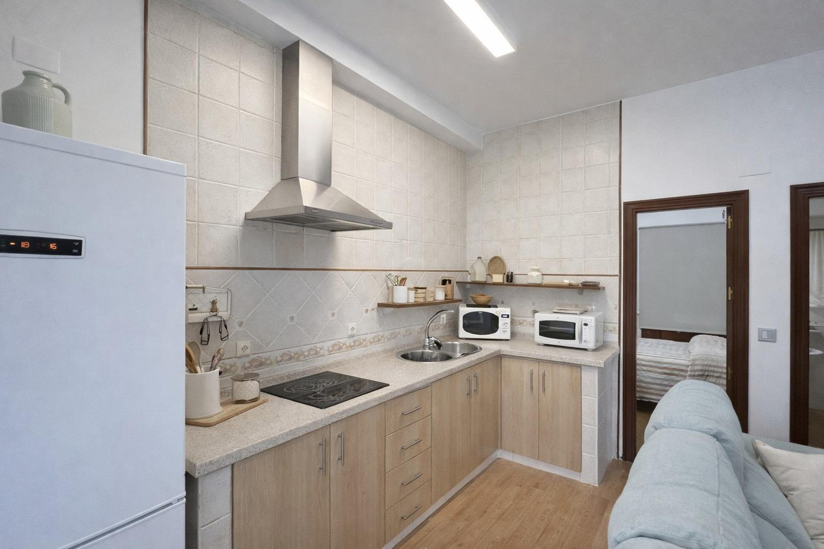 Se vende Apartamento Planta Baja de 1 dormitorios en Costa Del Sol, Málaga, España