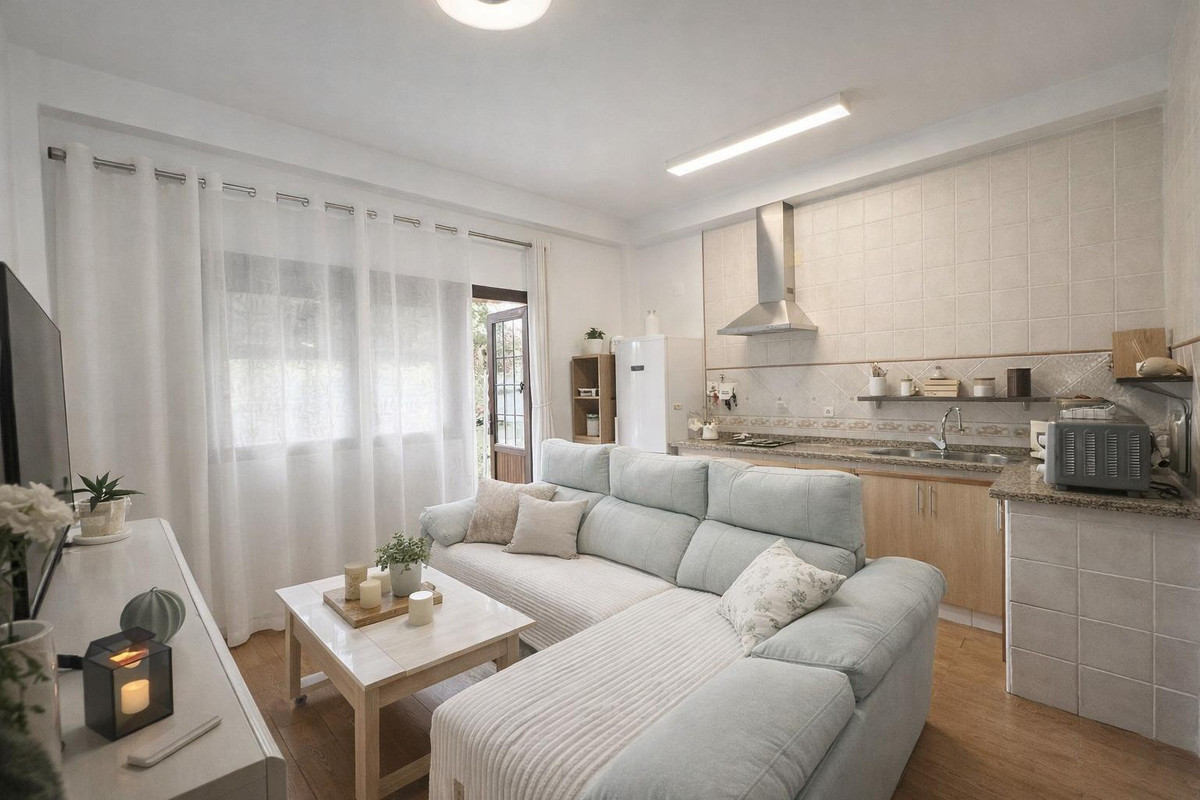 Se vende Apartamento Planta Baja de 1 dormitorios en Costa Del Sol, Málaga, España