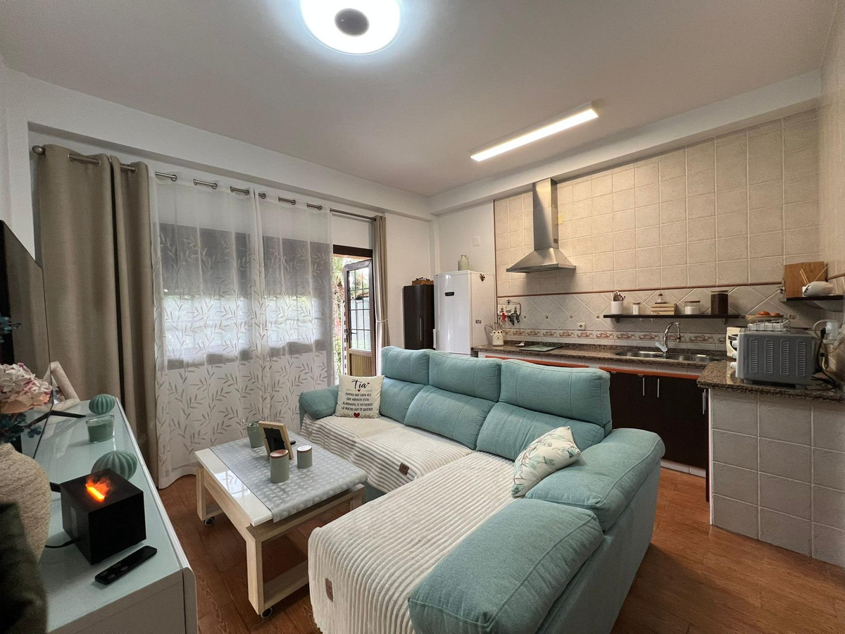 Se vende Apartamento Planta Baja de 1 dormitorios en Costa Del Sol, Málaga, España