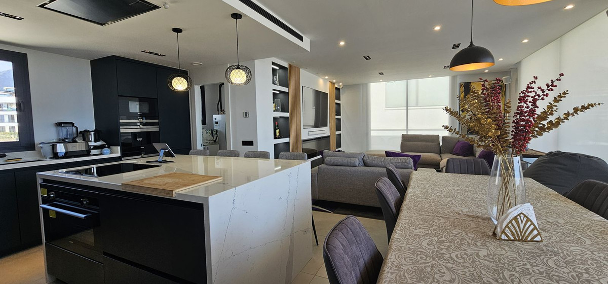 3 Bed Apartment for sale in Higueron Costa Del Sol, Málaga, Spain