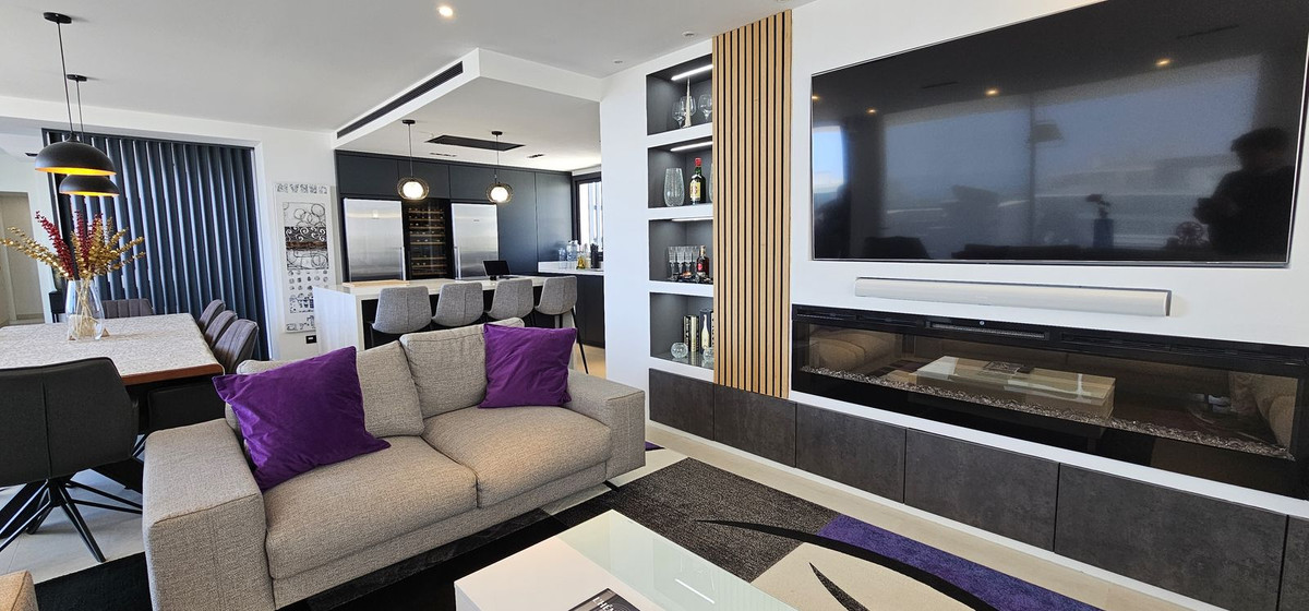 3 Bed Apartment for sale in Higueron Costa Del Sol, Málaga, Spain