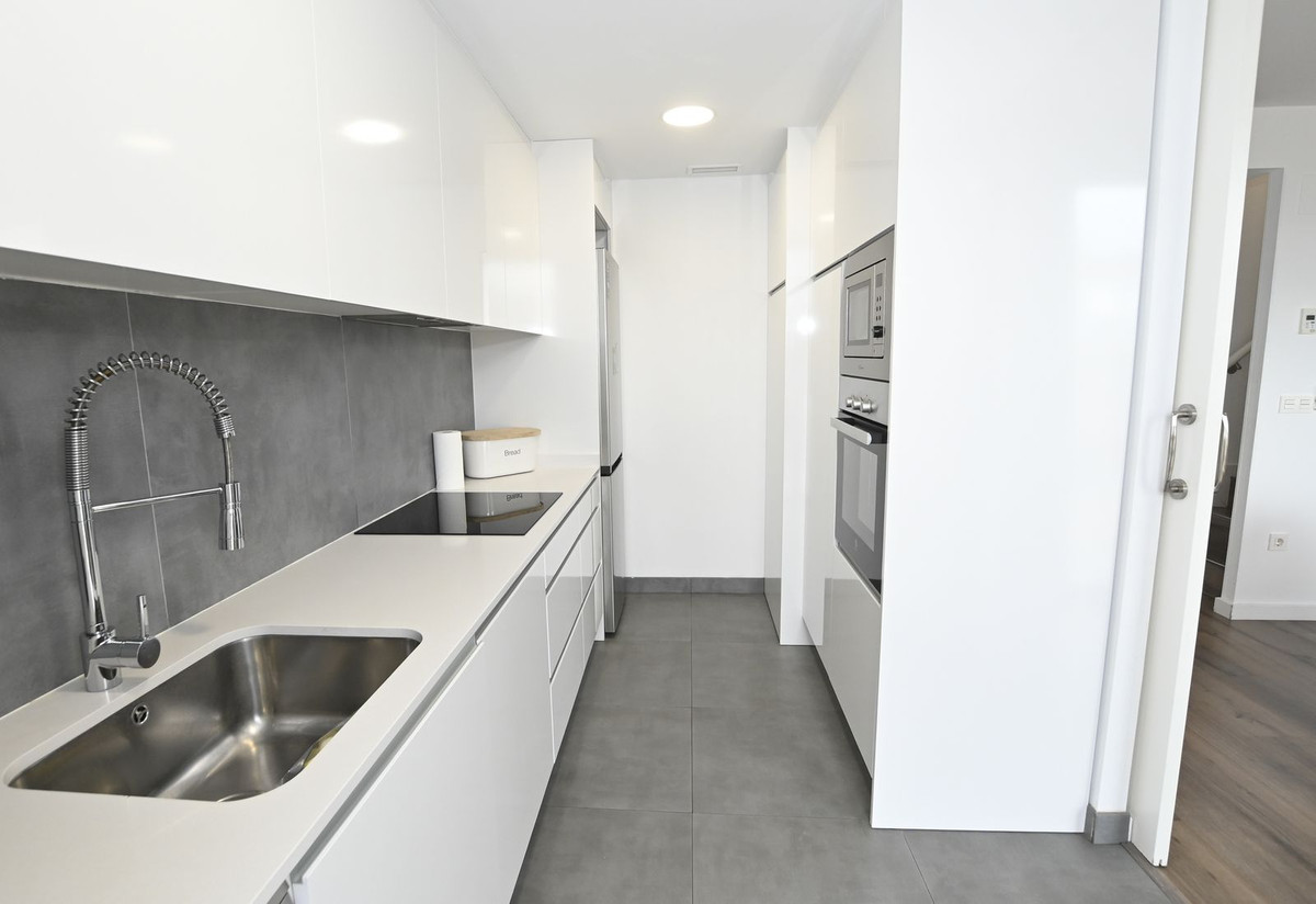 3 Bed Apartment for sale in Calpe Costa Blanca, Alicante, Spain