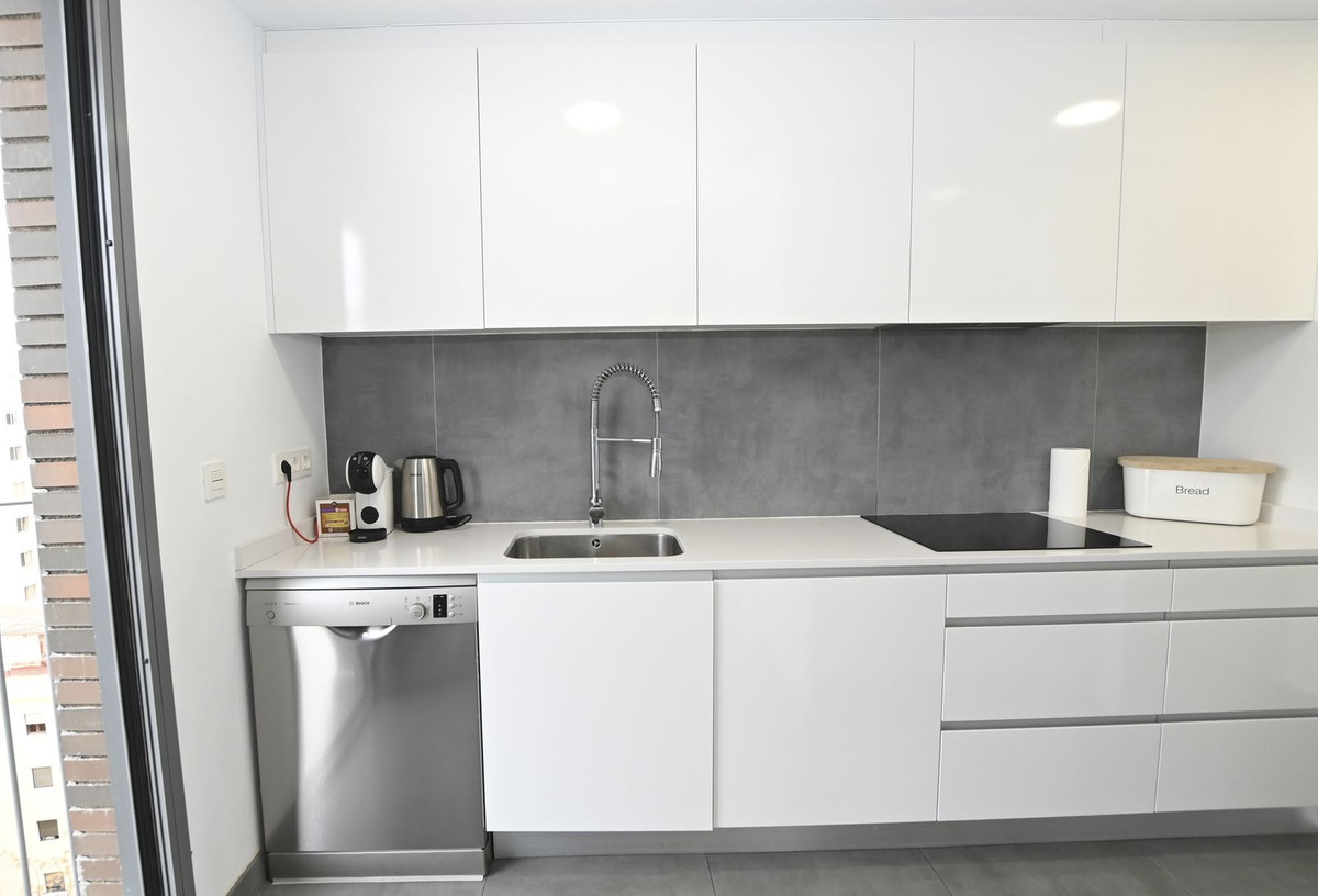3 Bed Apartment for sale in Calpe Costa Blanca, Alicante, Spain