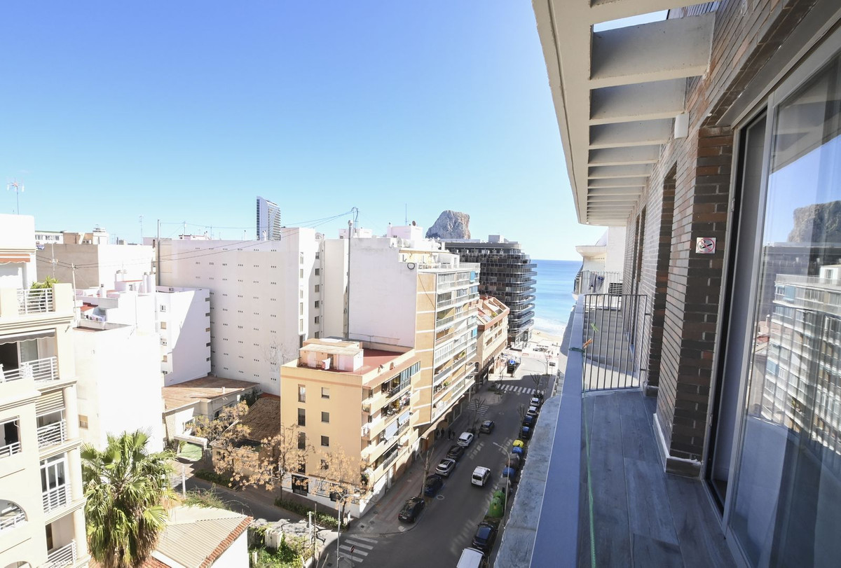 3 Bed Apartment for sale in Calpe Costa Blanca, Alicante, Spain