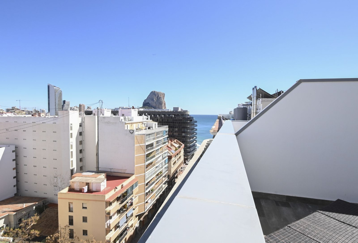 3 Bed Apartment for sale in Calpe Costa Blanca, Alicante, Spain