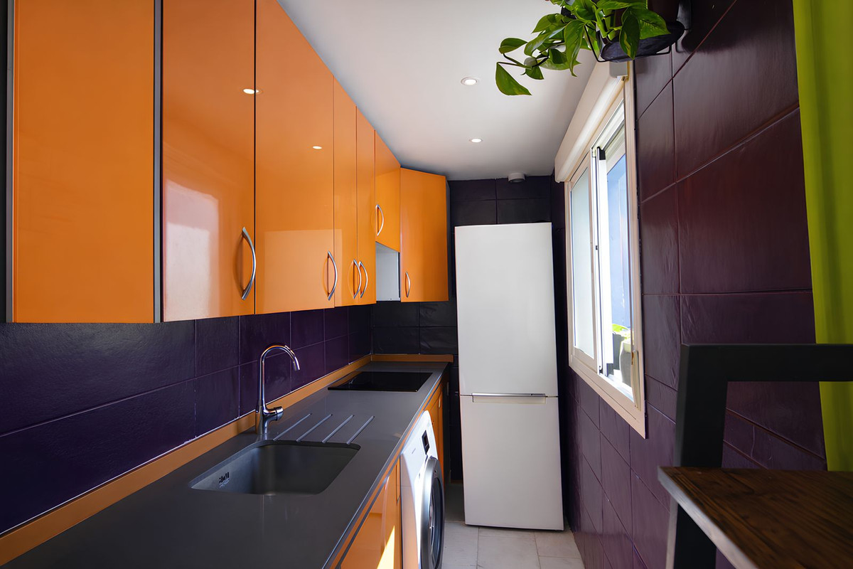 Se vende Apartamento en Planta Última de 1 dormitorios en Costa Del Sol, Málaga, España