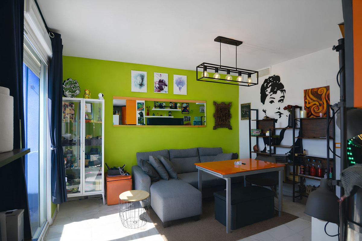 Se vende Apartamento en Planta Última de 1 dormitorios en Costa Del Sol, Málaga, España
