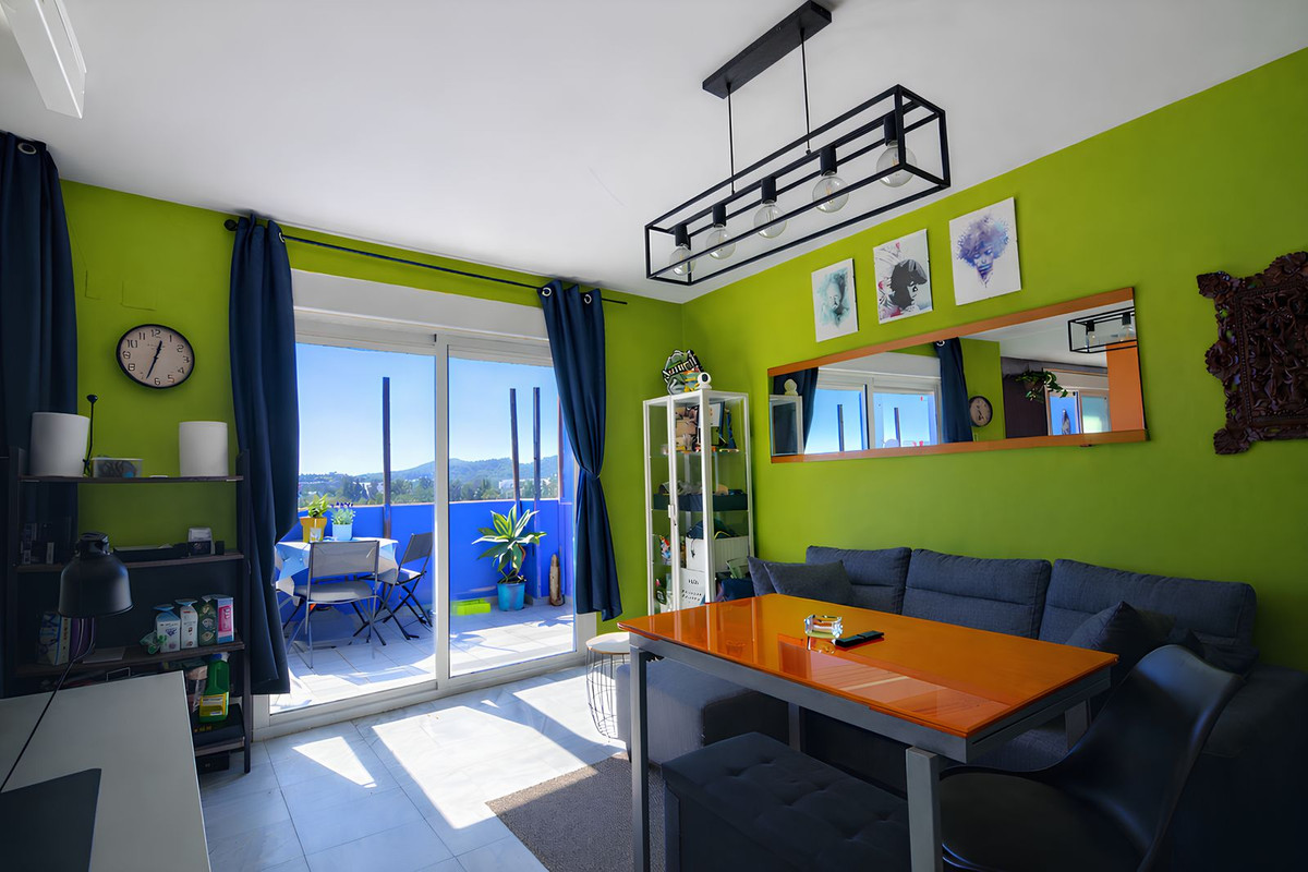 Se vende Apartamento en Planta Última de 1 dormitorios en Costa Del Sol, Málaga, España