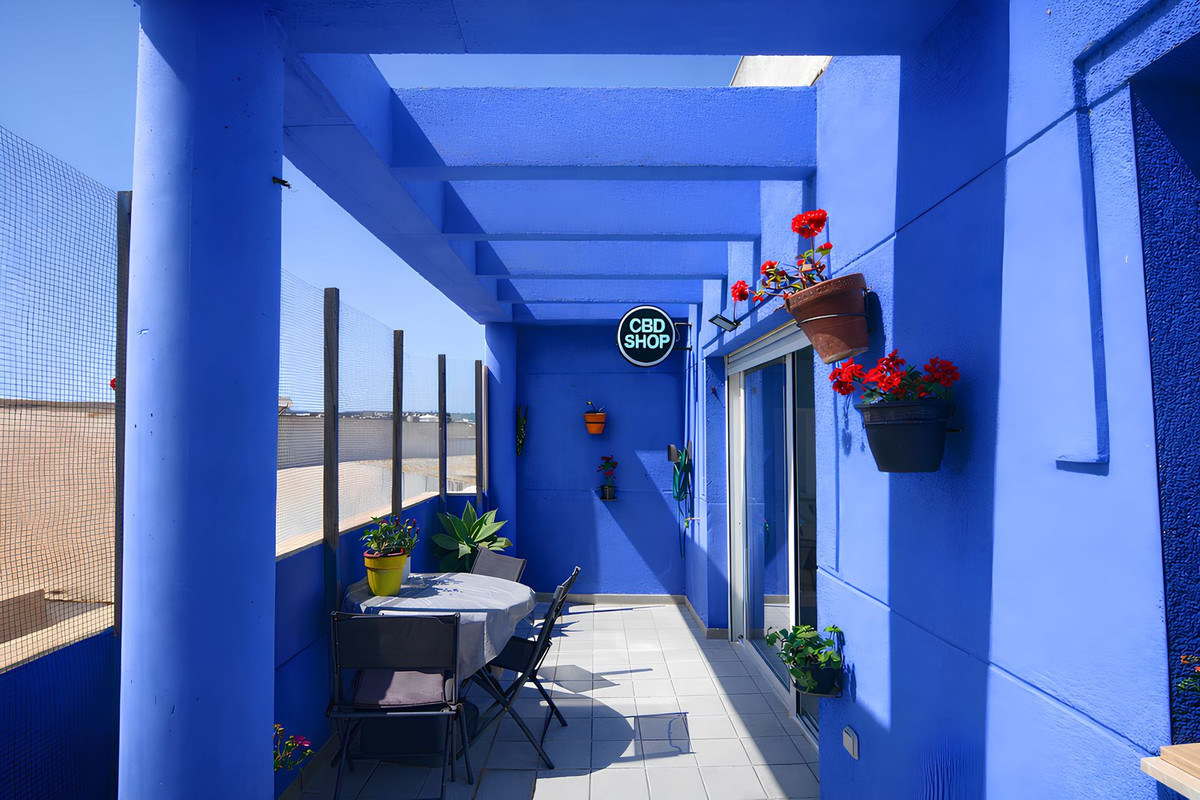 Se vende Apartamento en Planta Última de 1 dormitorios en Costa Del Sol, Málaga, España