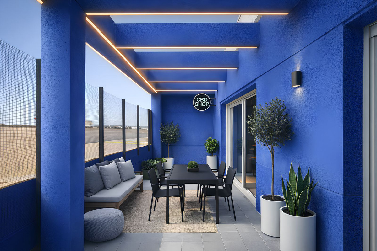 Se vende Apartamento en Planta Última de 1 dormitorios en Costa Del Sol, Málaga, España