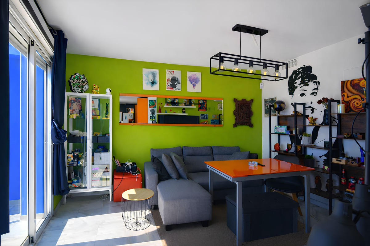 Se vende Apartamento en Planta Última de 1 dormitorios en Costa Del Sol, Málaga, España
