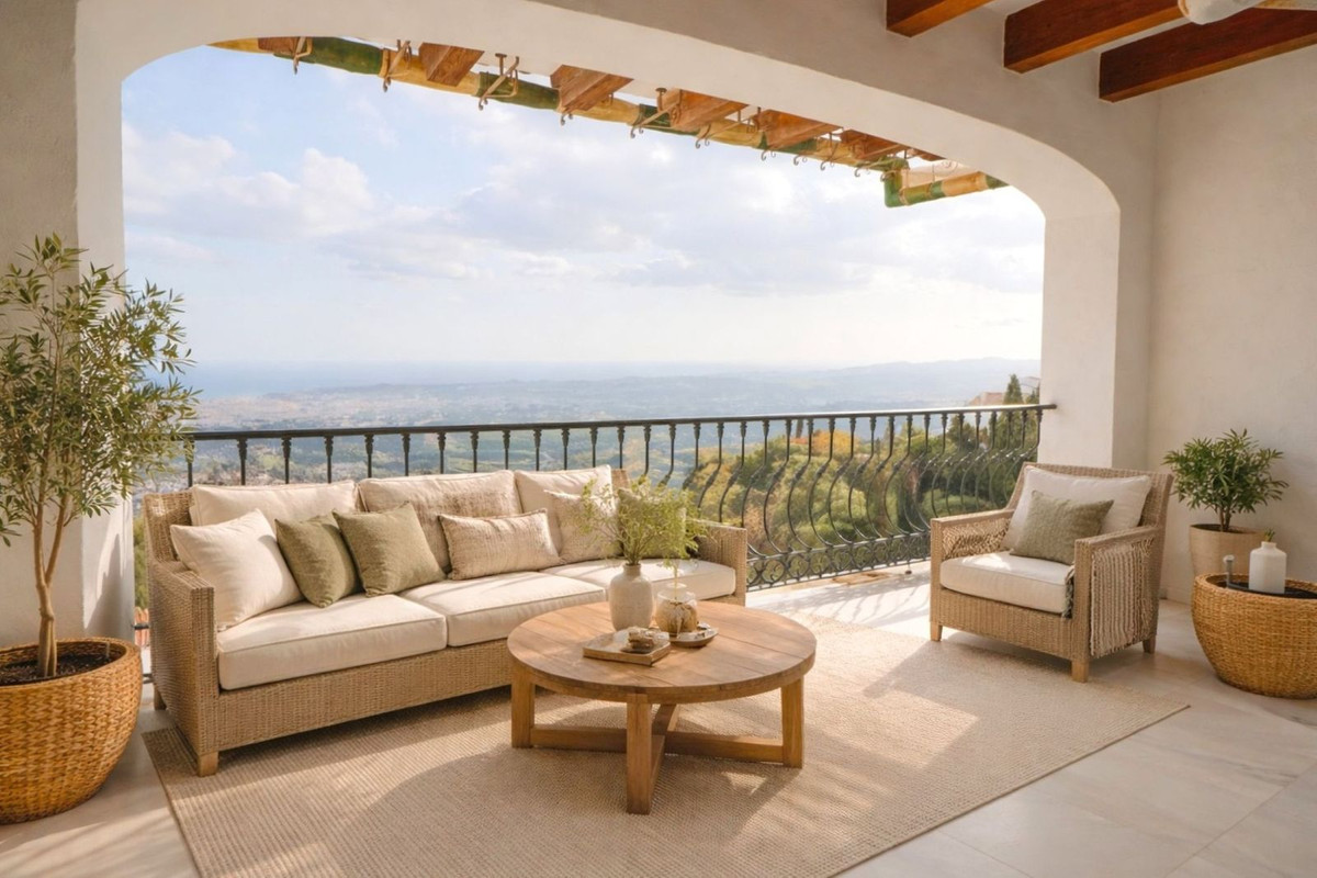 4 Bed Townhouse for sale in Mijas Costa Del Sol, Málaga, Spain