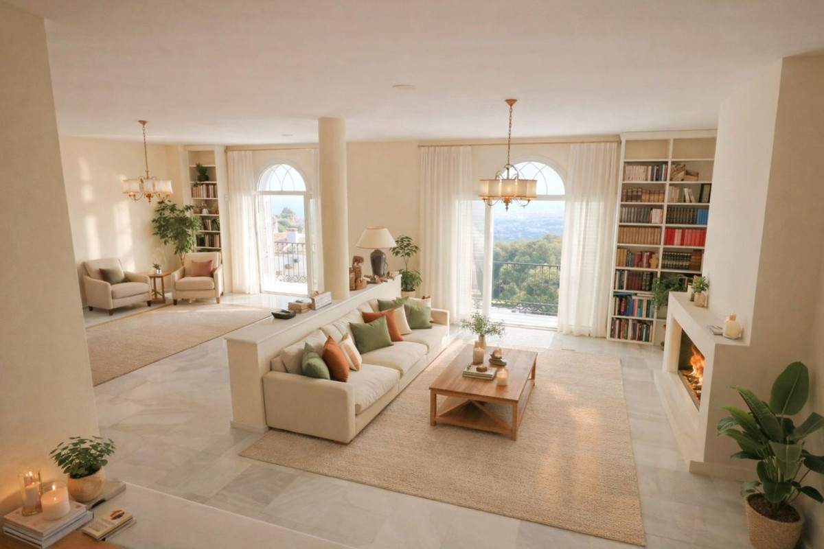 4 Bed Townhouse for sale in Mijas Costa Del Sol, Málaga, Spain