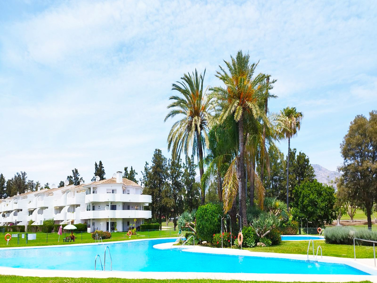 2 Bed Apartment for sale in Mijas Golf Costa Del Sol, Málaga, Spain