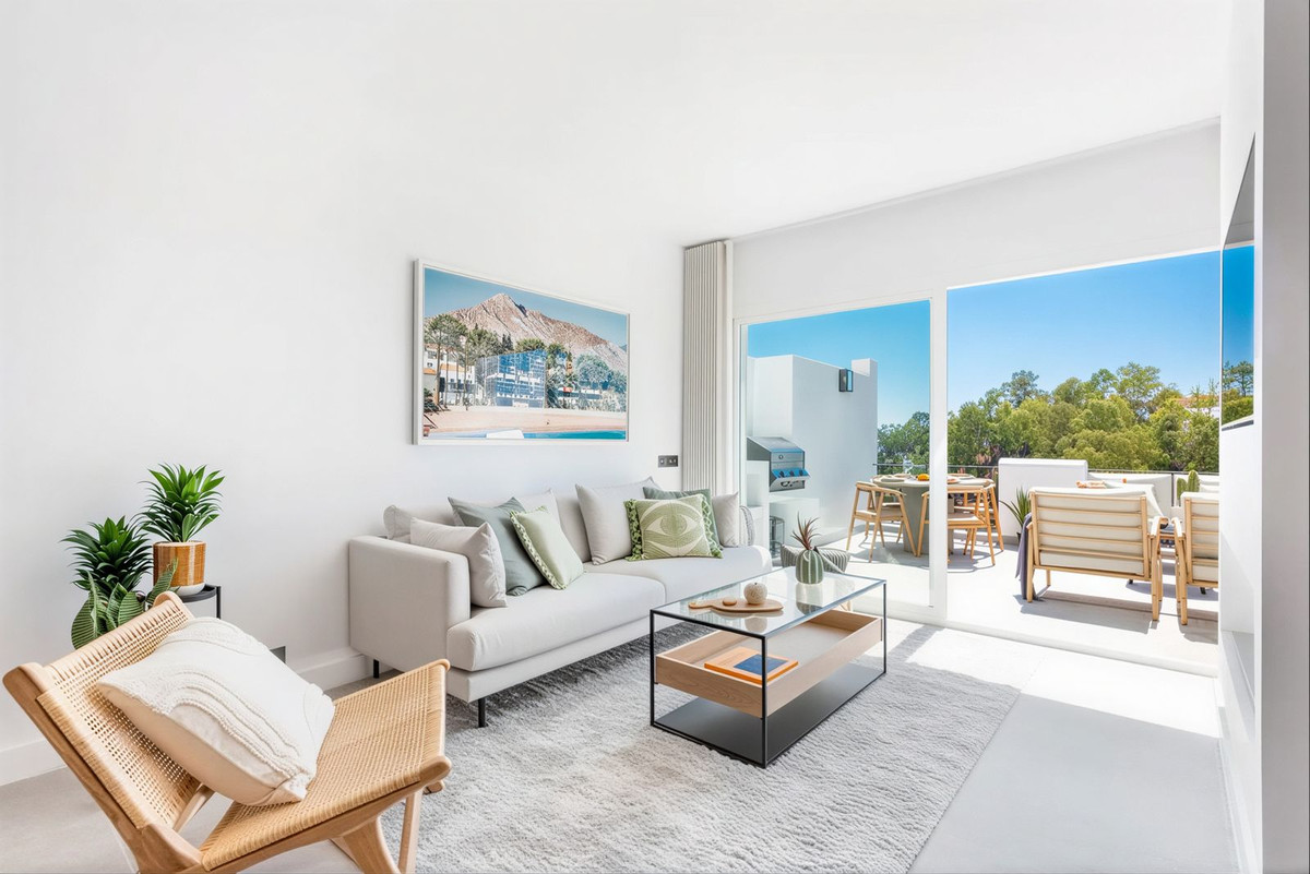3 Bed Apartment for sale in Benahavís Costa Del Sol, Málaga, Spain