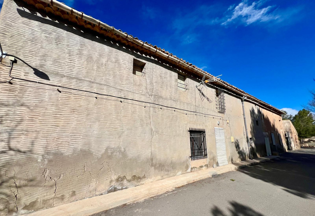 Se vende Finca - Cortijo de 6 dormitorios en Costa Blanca, Alicante, España